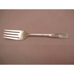 Oneida White‎ Orchid Salad Fork (s)